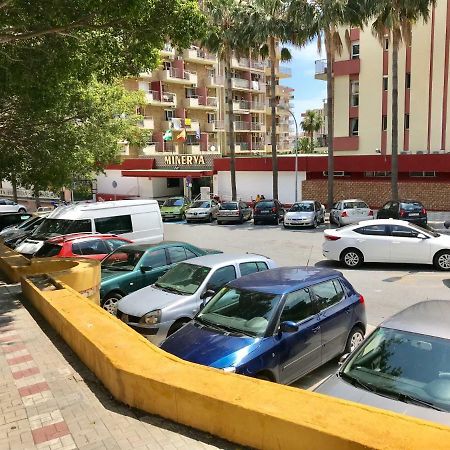 Minerva Sea View Apartment Benalmádena Kültér fotó