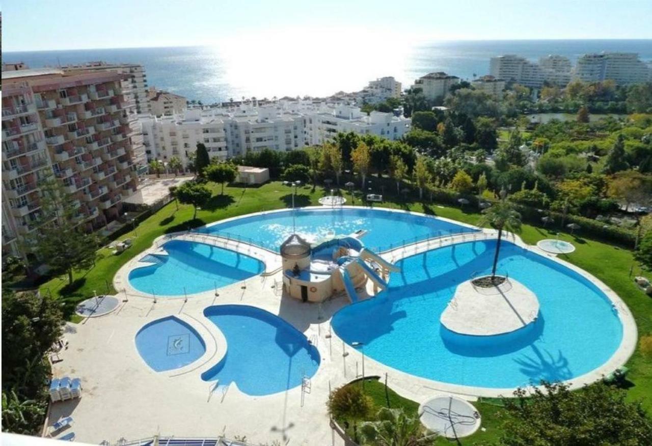 Minerva Sea View Apartment Benalmádena Kültér fotó