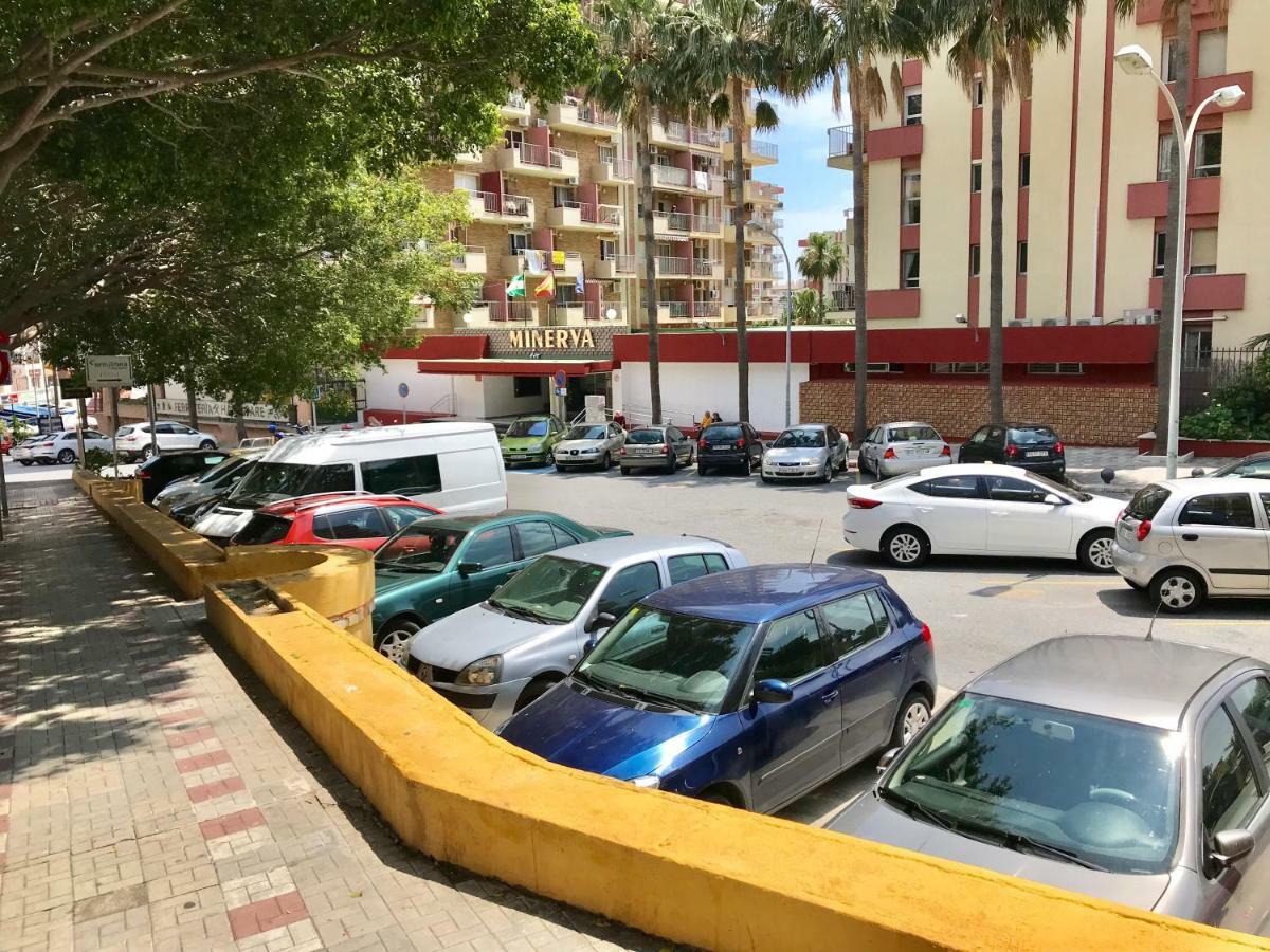 Minerva Sea View Apartment Benalmádena Kültér fotó